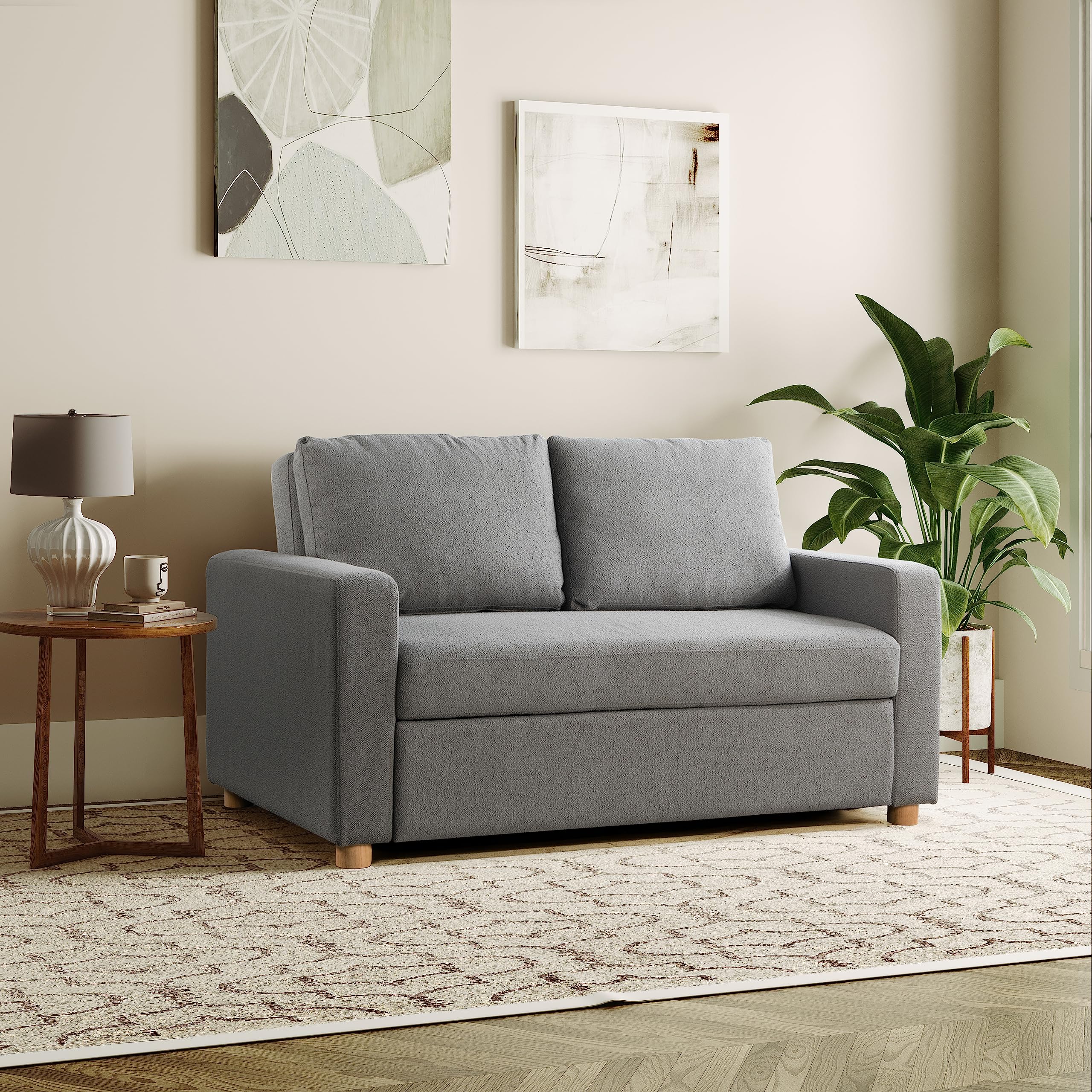 Photo 1 of Serta Tyler Convertible Sofa