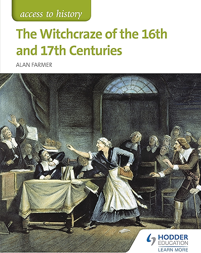 Download Access to History: The Witchcraze of the 16th and 17th Centuries (English Edition) PDF