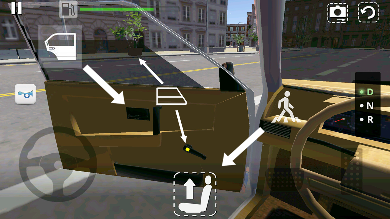 Car Simulator:Amazon.com:Appstore for Android