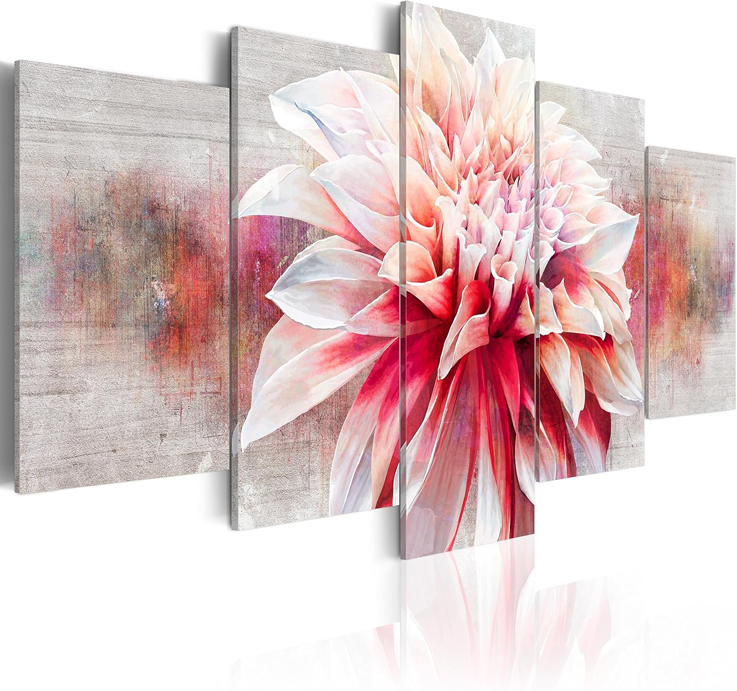 murando Canvas Wall Art 100x50 cm / 39.4" x 19.7" NonWoven Canvas