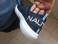 Amazon.com: Nautica Tenis casuales con cordones para hombre : Ropa, Zapatos  y Joyería