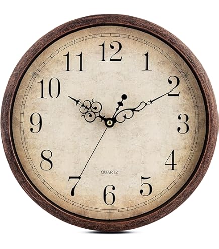 Amazon.com: Sir William and Smith Brown & Golden Wooden Wall