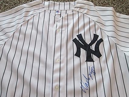wade boggs yankees jersey
