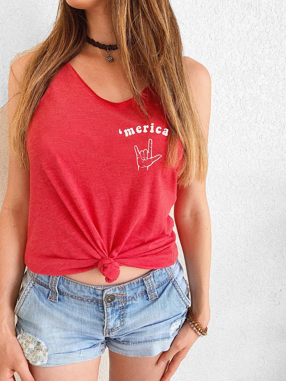 cute 4th of july tank tops