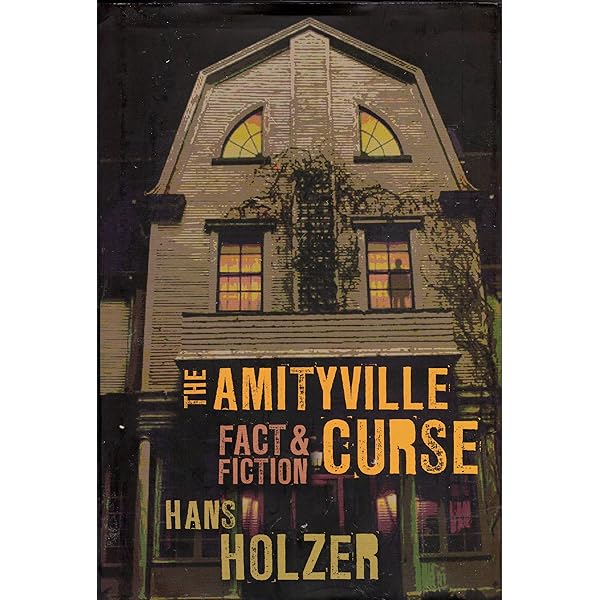 The Amityville Horror Conspiracy: Kaplan, Stephen, Kaplan, Roxanne