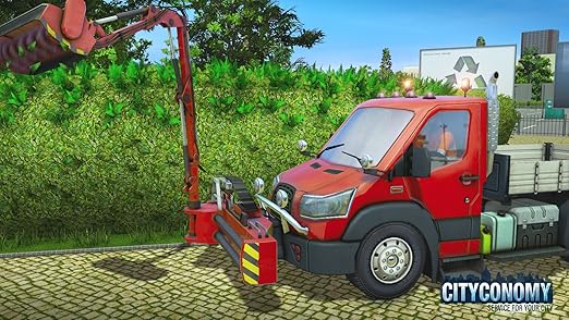 Amazon Com Cityconomy Service For Your City Online Game Code Video Games