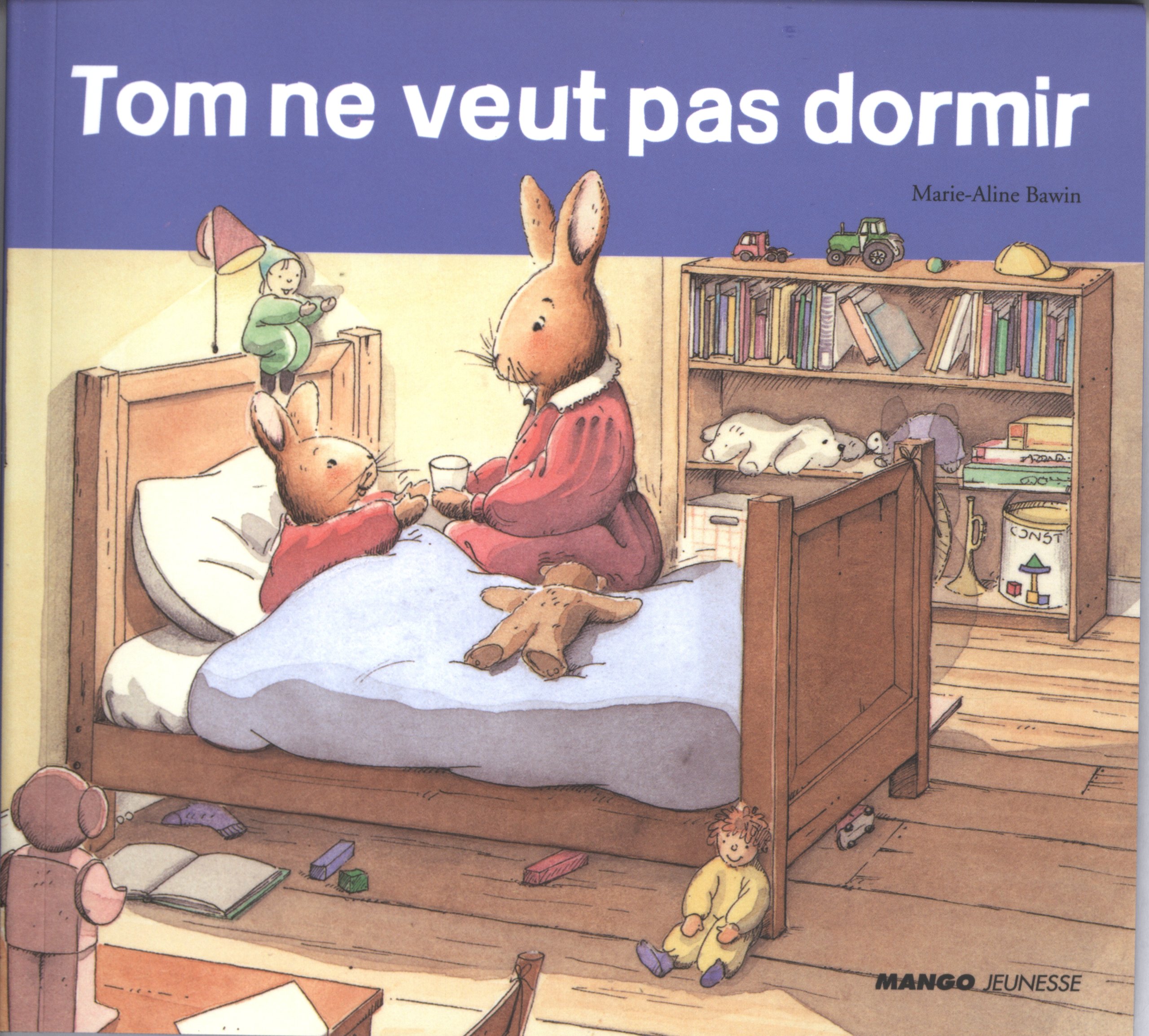 Tom ne veut pas dormir