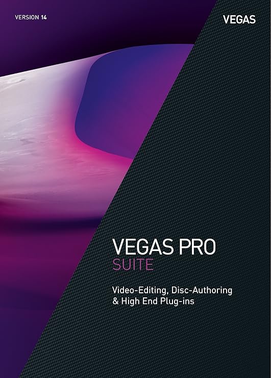 VEGAS Pro 14 Suite [Download]