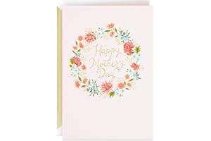 Hallmark Signature Mothers Day Card (All Kinds of Beautiful)