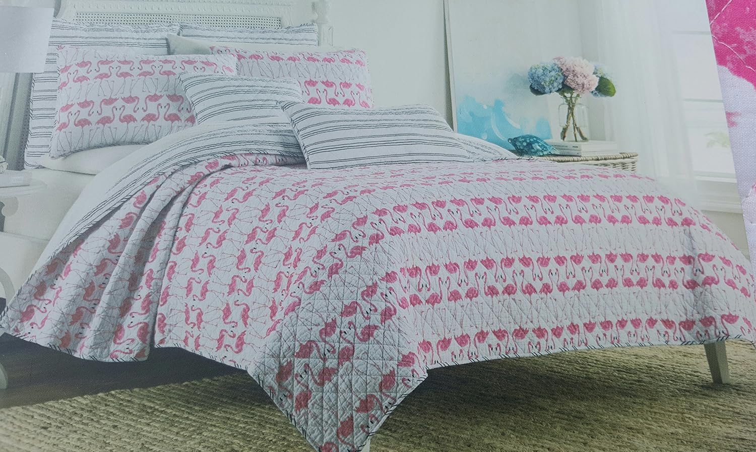 Best Coastal Bird Bedding