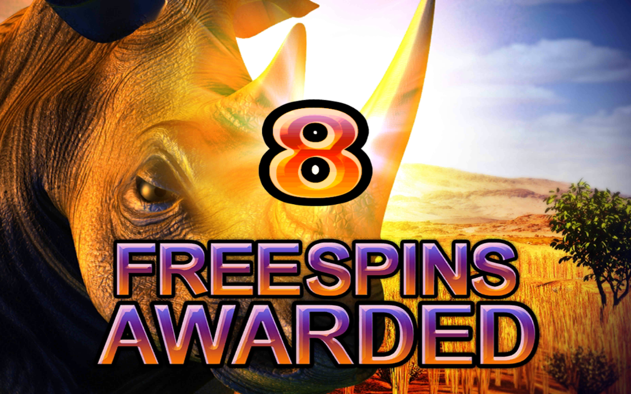 Raging rhino slot machine free play
