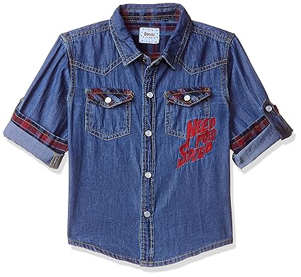 Baby-Boys Regular fit Shirt