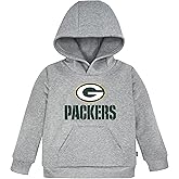 Gerber NFL unisex-baby Nfl Team Fleece Hoodie Sweatshirt