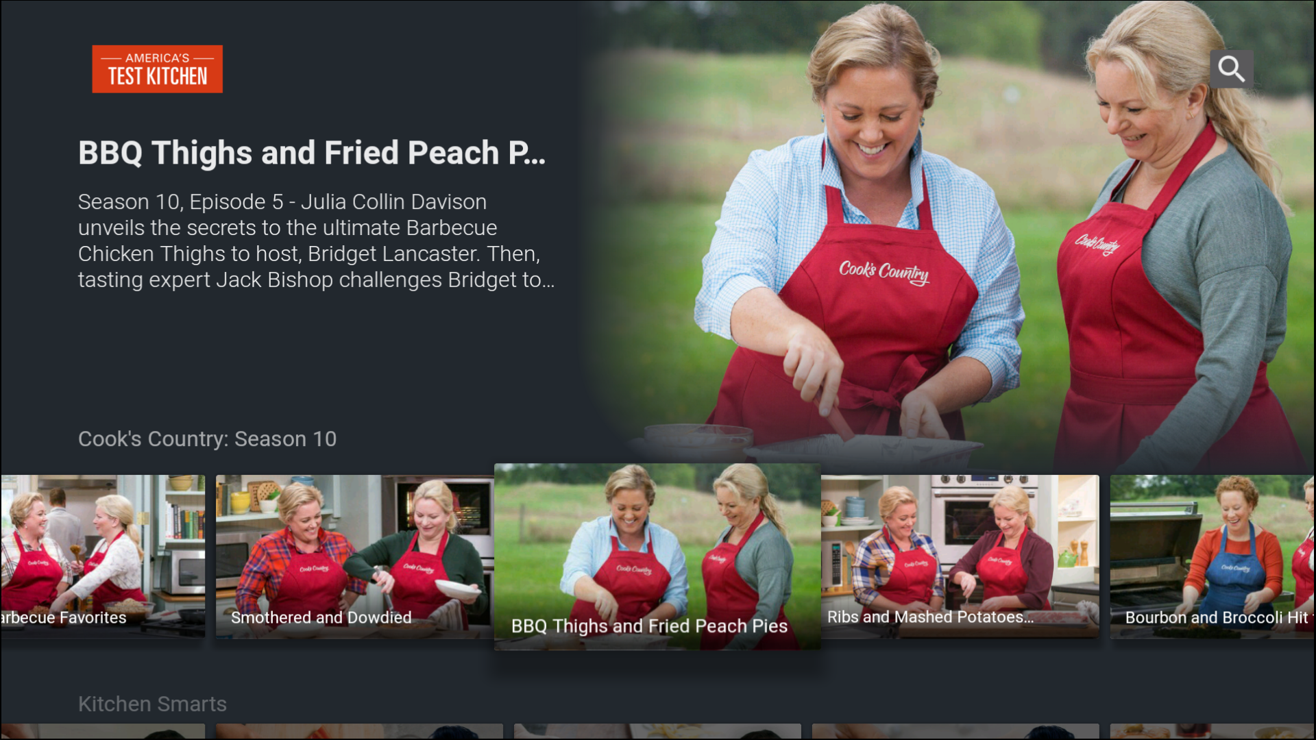 America's Test for Android