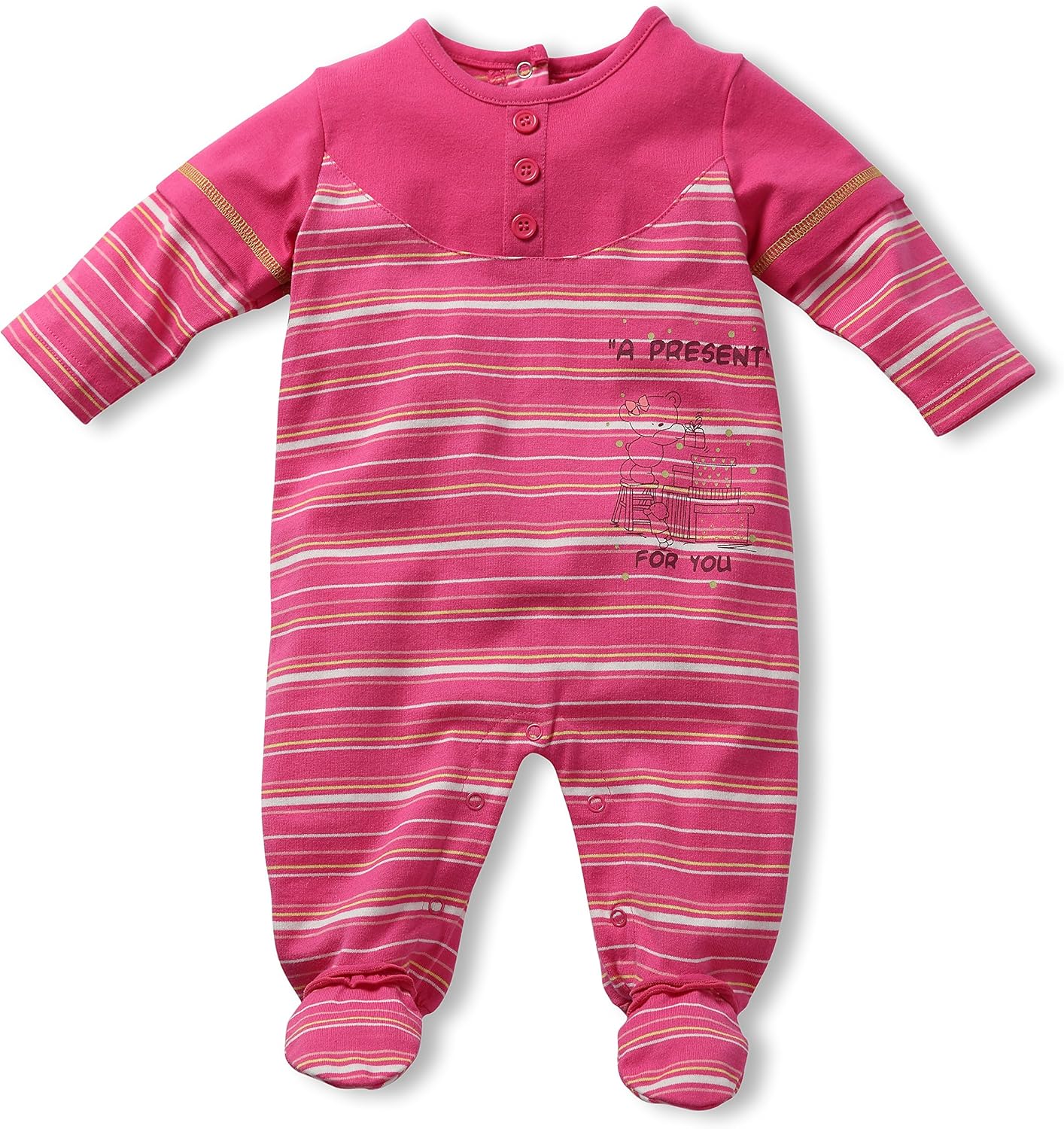 CALIDA Schlafoverall Family & Friends Kinder (1-tlg), In heavy
