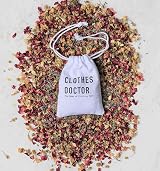 Clothes Doctor Natural Moth Repellent Scent Bags Wardrobe Fresh 3 Months view 6