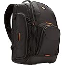 Case Logic SLRC-206 SLR Camera and 15.4-Inch Laptop Backpack (Black)