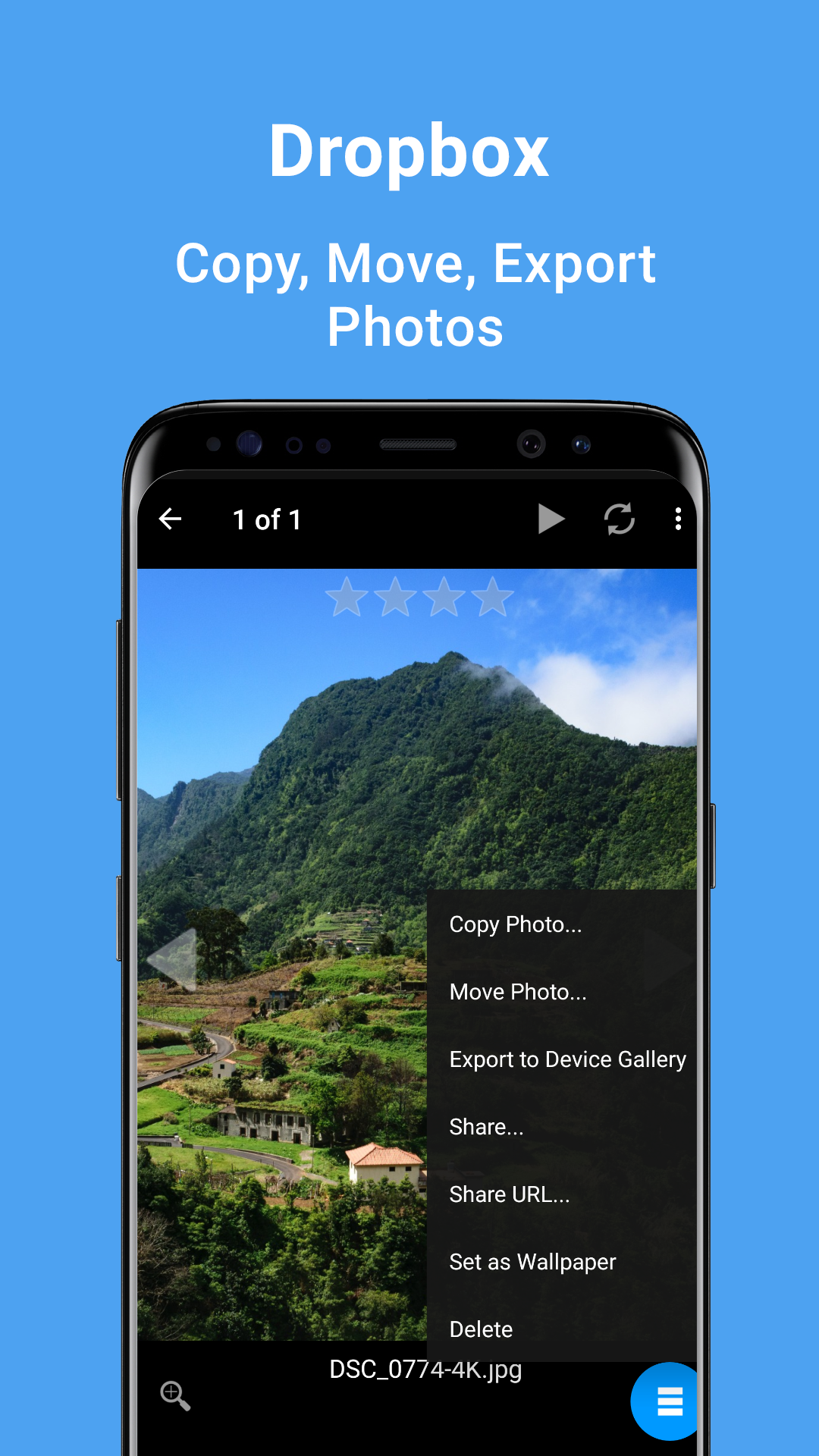 dFolio - Dropbox Photos and Slideshows - Thumbnail 4