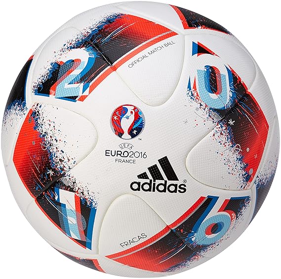 adidas EURO16 OMB Black/REFSIL/REFSIL