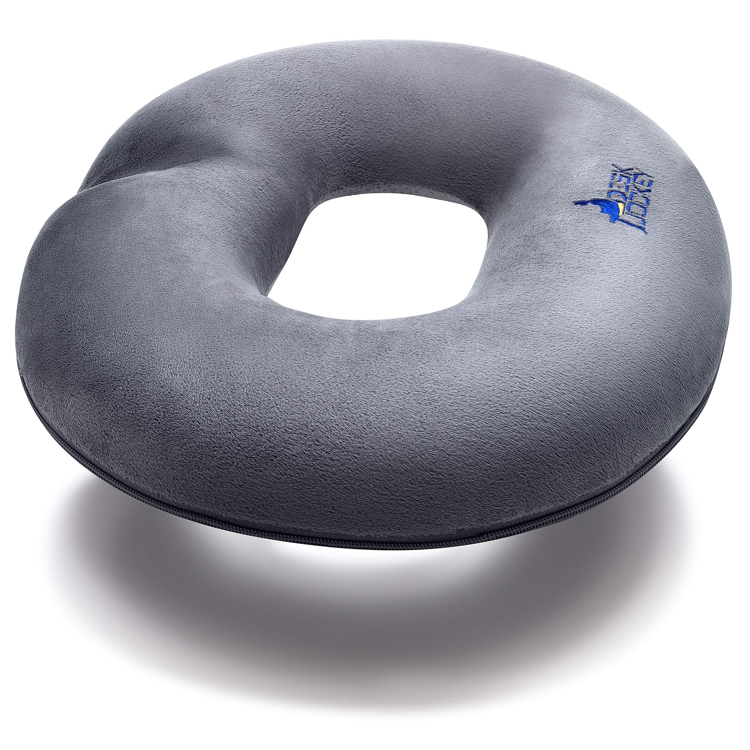 Donut Pillow Clinical Therapeutic Grade Seat Cushion Round Ring for