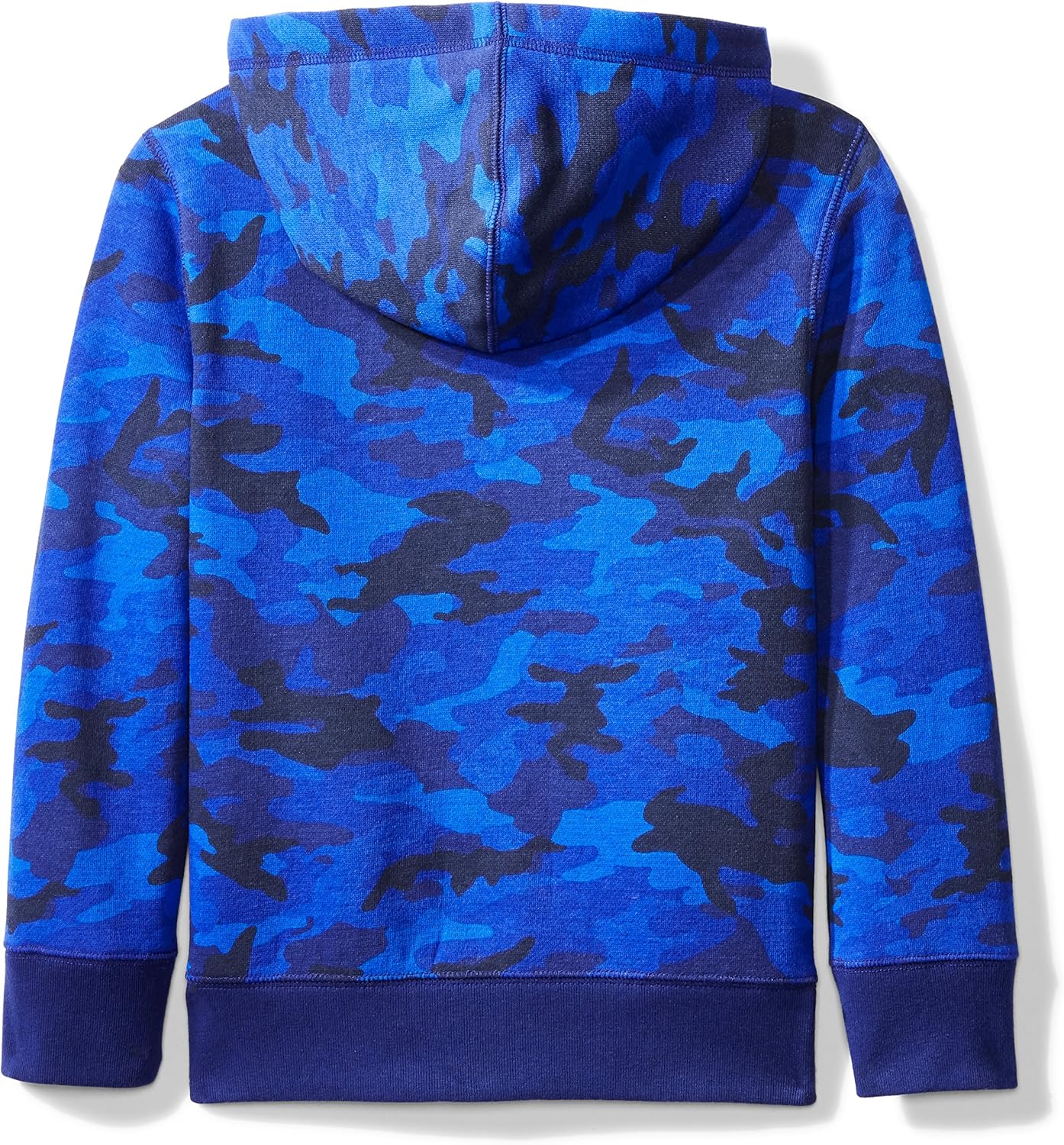  Brand - Spotted Zebra Boys Fleece Long-Sleeve Zip-Up Sweatshirt Hoodies: Clothing