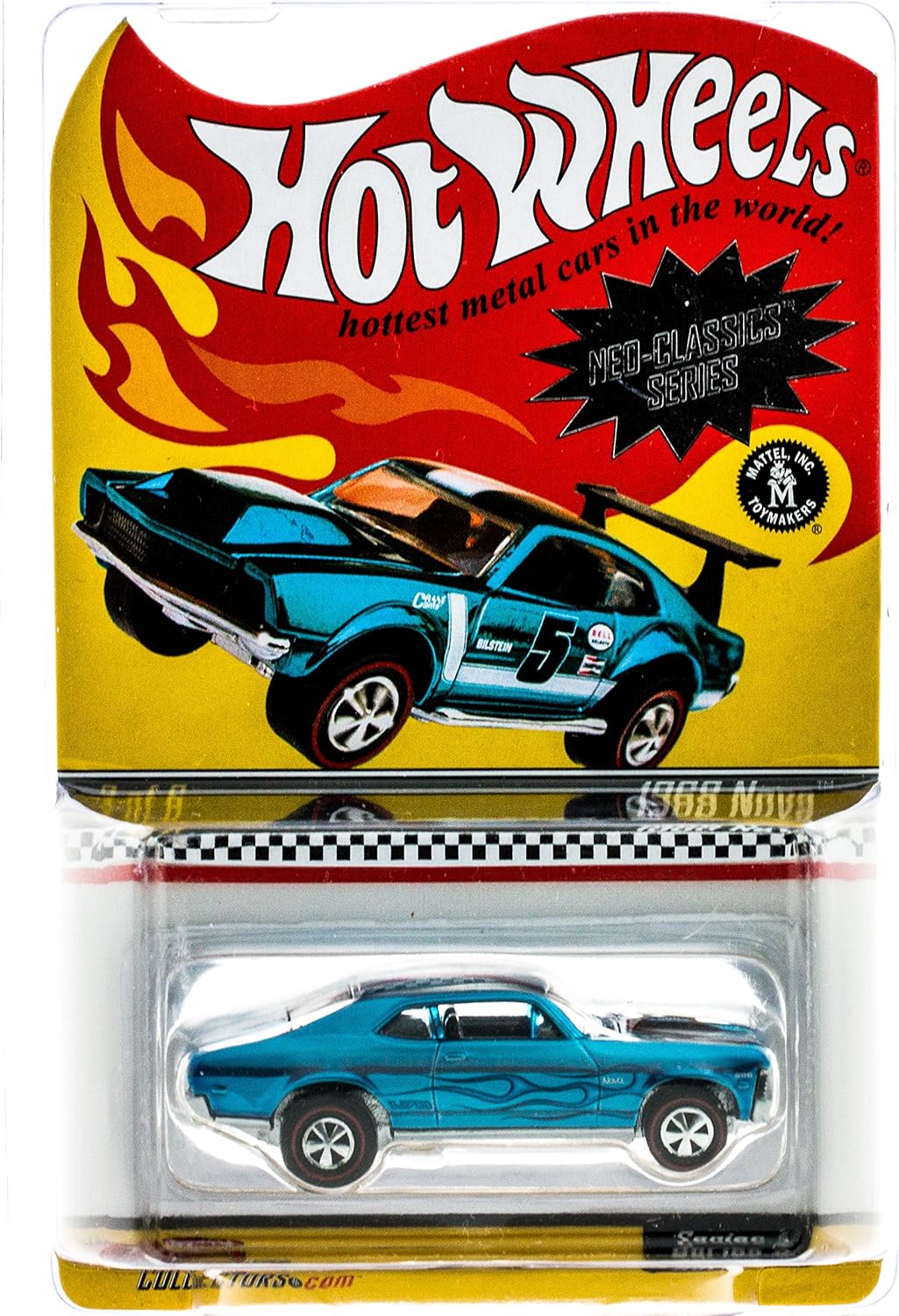 Hot Wheels Neo-Classics Series 5 1968 