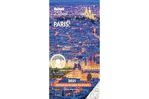 Fodor's Paris 25 Best 2021