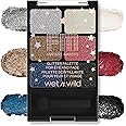 wet n wild Fantasy Makers Glitter Eyeshadow Palette, Long Wearing Shimmering Brilliance, Creamy Texture, 6 Complementary Shades, Cruelty-Free - This Bites