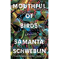 Mouthful of Birds: Stories book cover