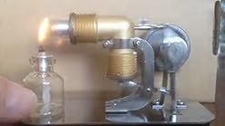 elenker mini hot air stirling