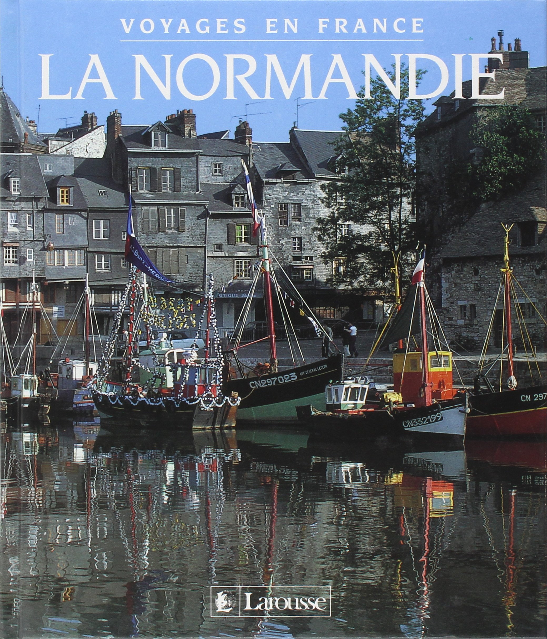 Amazonfr Voyfrance Normandie Collectif Livres - 