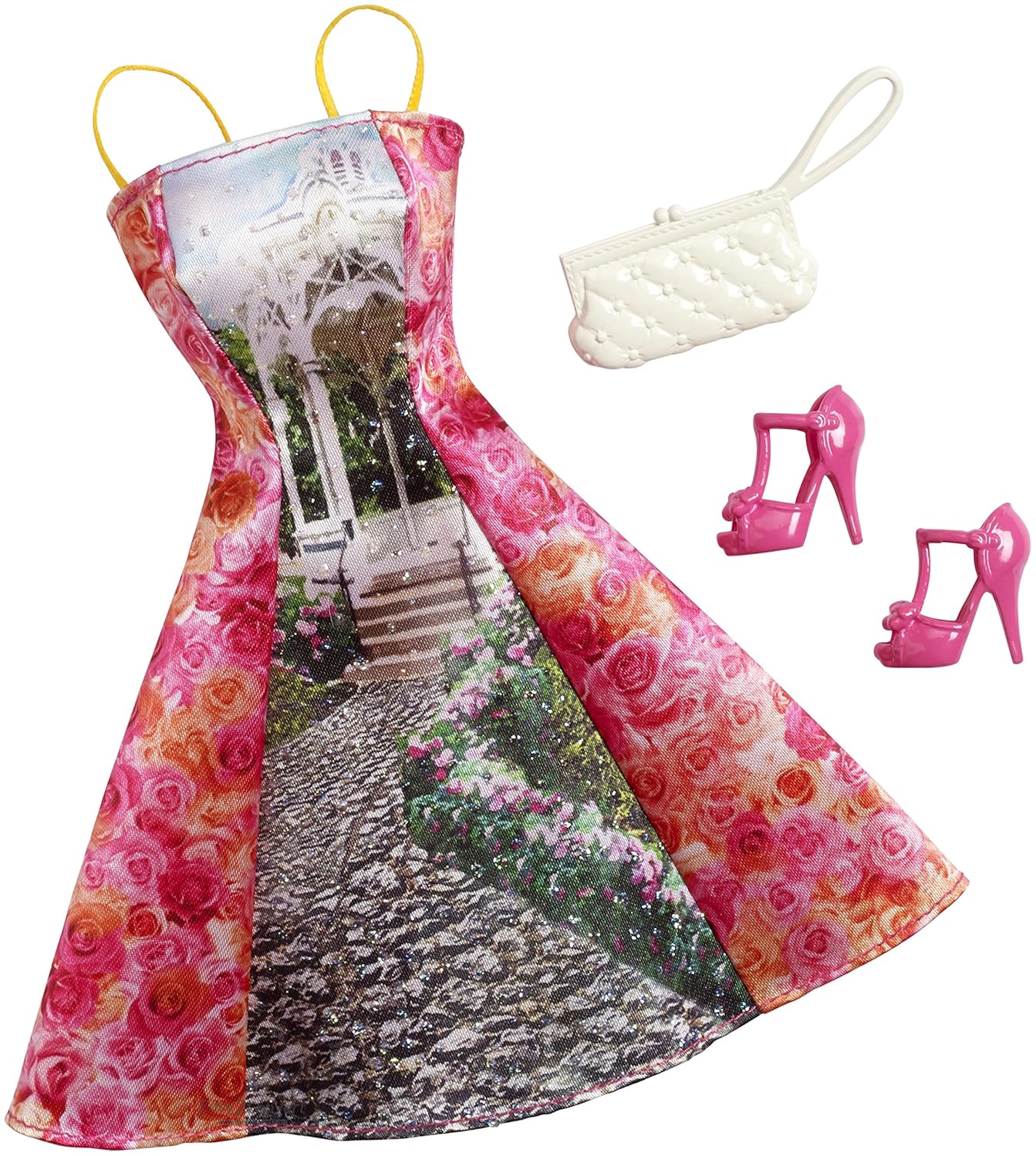 barbie complete looks fashion assortment