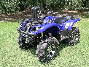 Amazon.com: Submarine Snorkels SSG660 3-Stack Snorkel Kit for Yamaha