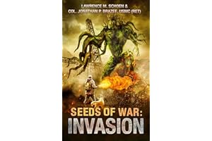 Invasion (Seeds of War Book 1)