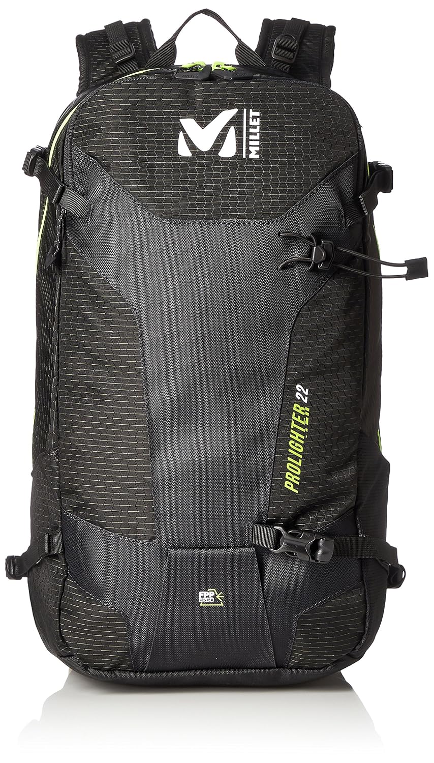 Millet Prolighter 22, vue de face
