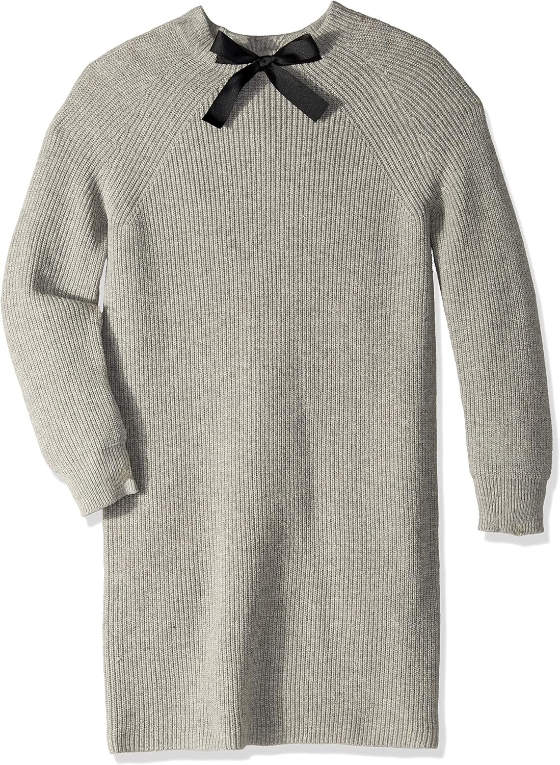 j crew belted sweater dress