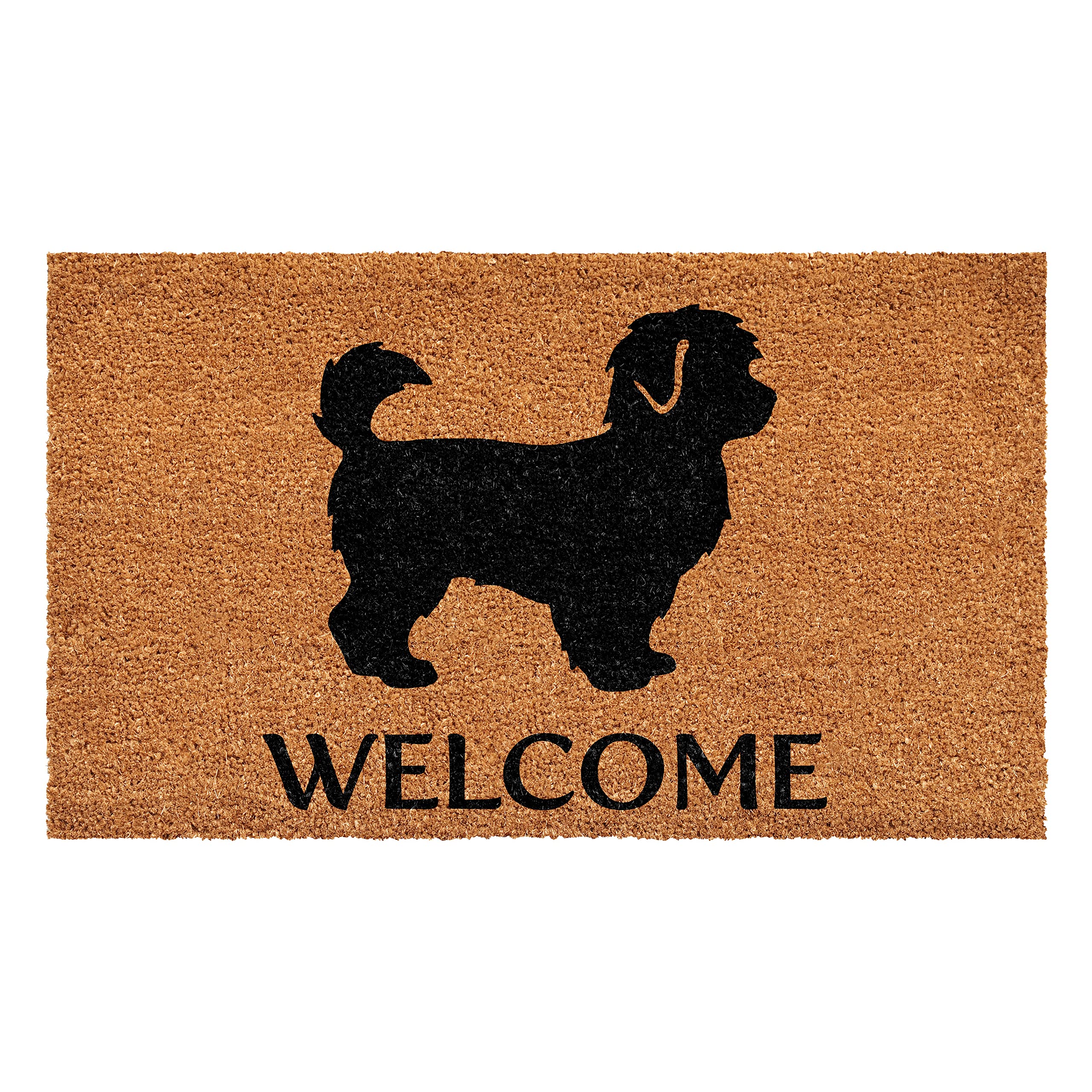 Calloway Mills 109822436 Maltipoo Doormat 24" x 36" Image Calloway Mills 109822436 Maltipoo Doormat 24" x 36" Image