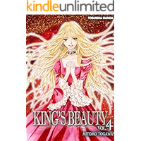 KING'S BEAUTY, Vol.4 (English Edition) book cover