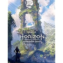 Horizon Forbidden West Official Strategy Guide : Future Press