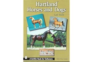 Hartland Horses and Dogs