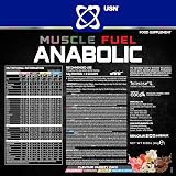 USN Muscle Fuel Anabolic All-In-One Mass Gainer 4kg Variety Pack view 6