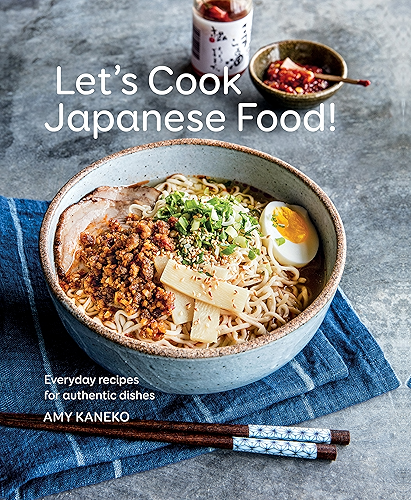 Download Let's Cook Japanese Food: Everyday Recipes for Authentic Dishes (English Edition) PDF