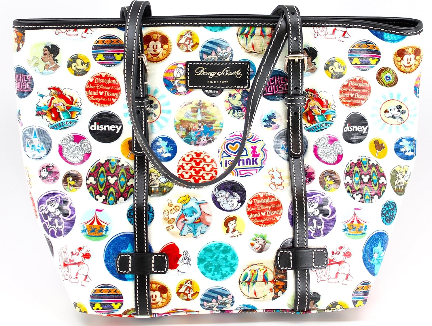 Dooney and bourke disney tote Clearance