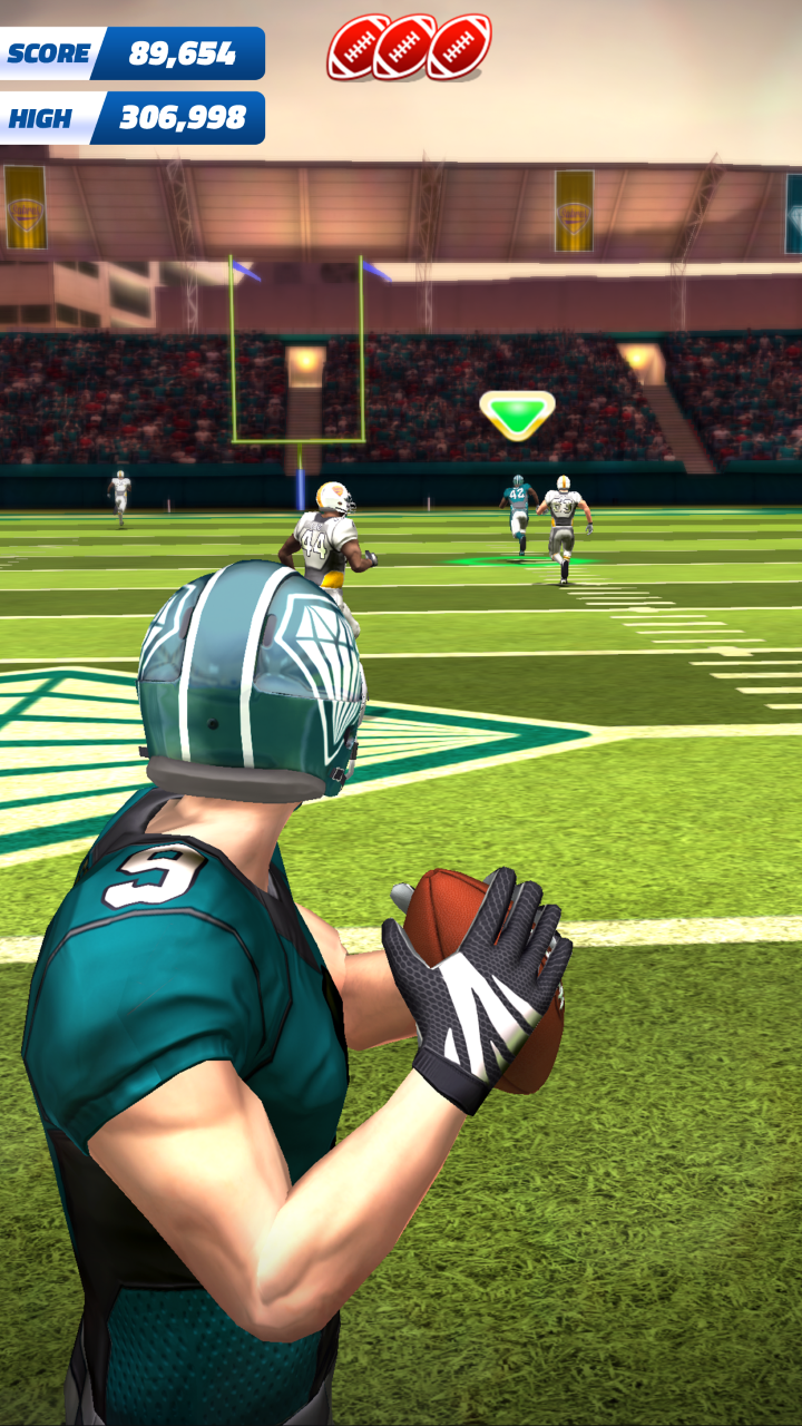 Flick QuarterbackAmazon.co.ukAppstore for Android