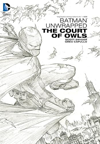 Download Batman Unwrapped: The Court of Owls PDF