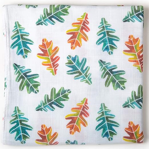 pram swaddle blanket