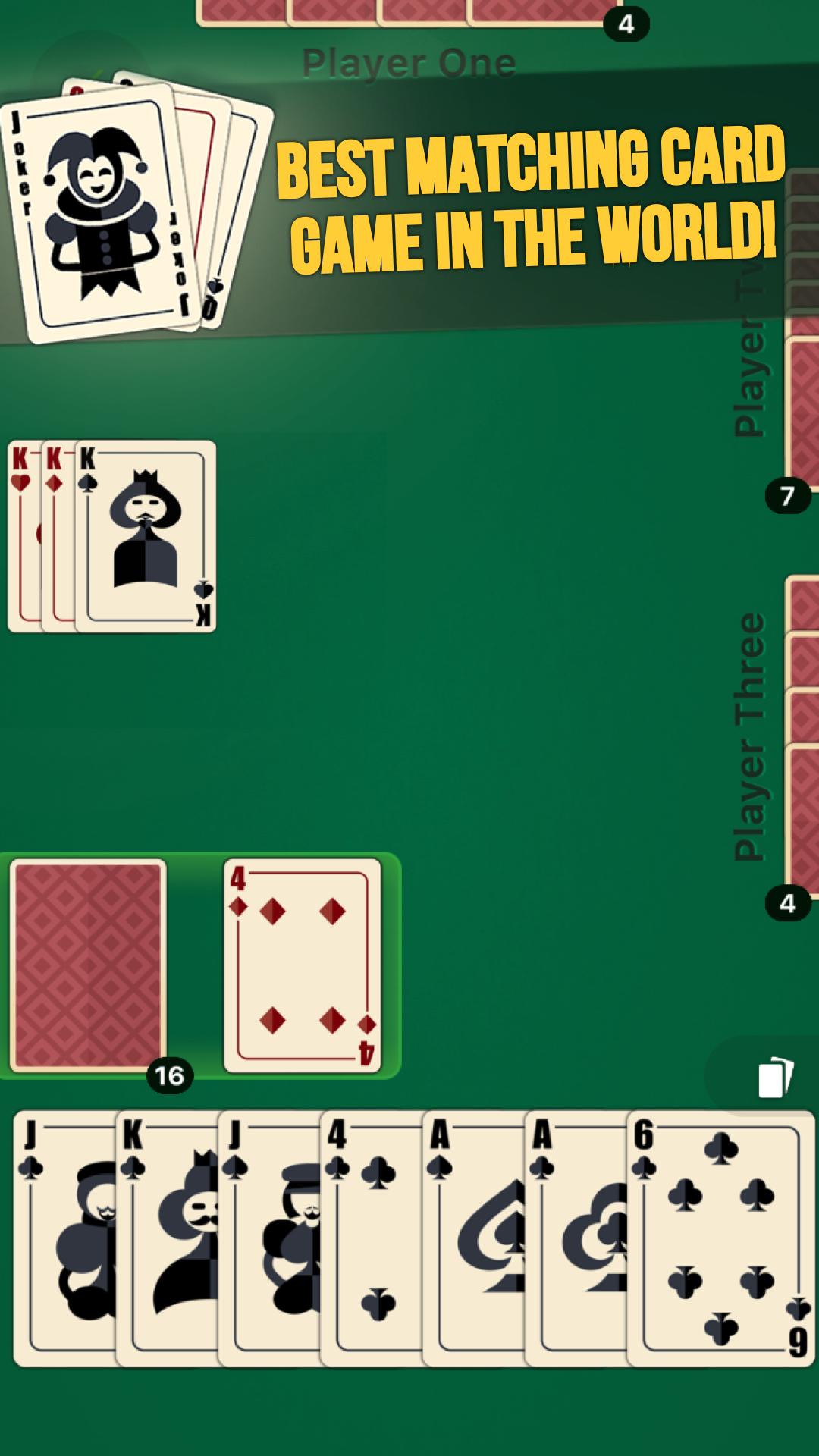 Rummy Card Game