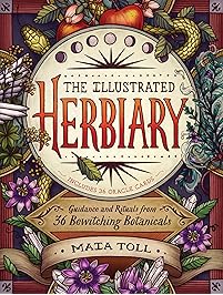 The Illustrated Herbiary: Guidance and Rituals from 36 Bewitching Botanicals