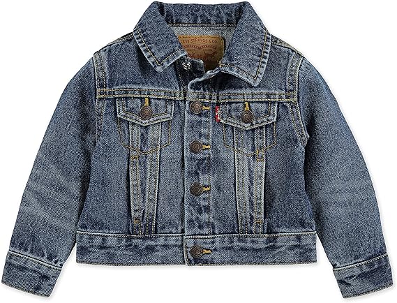 Baby levi jean jacket Clearance