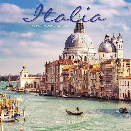 Download Italia 2020 Calendar PDF